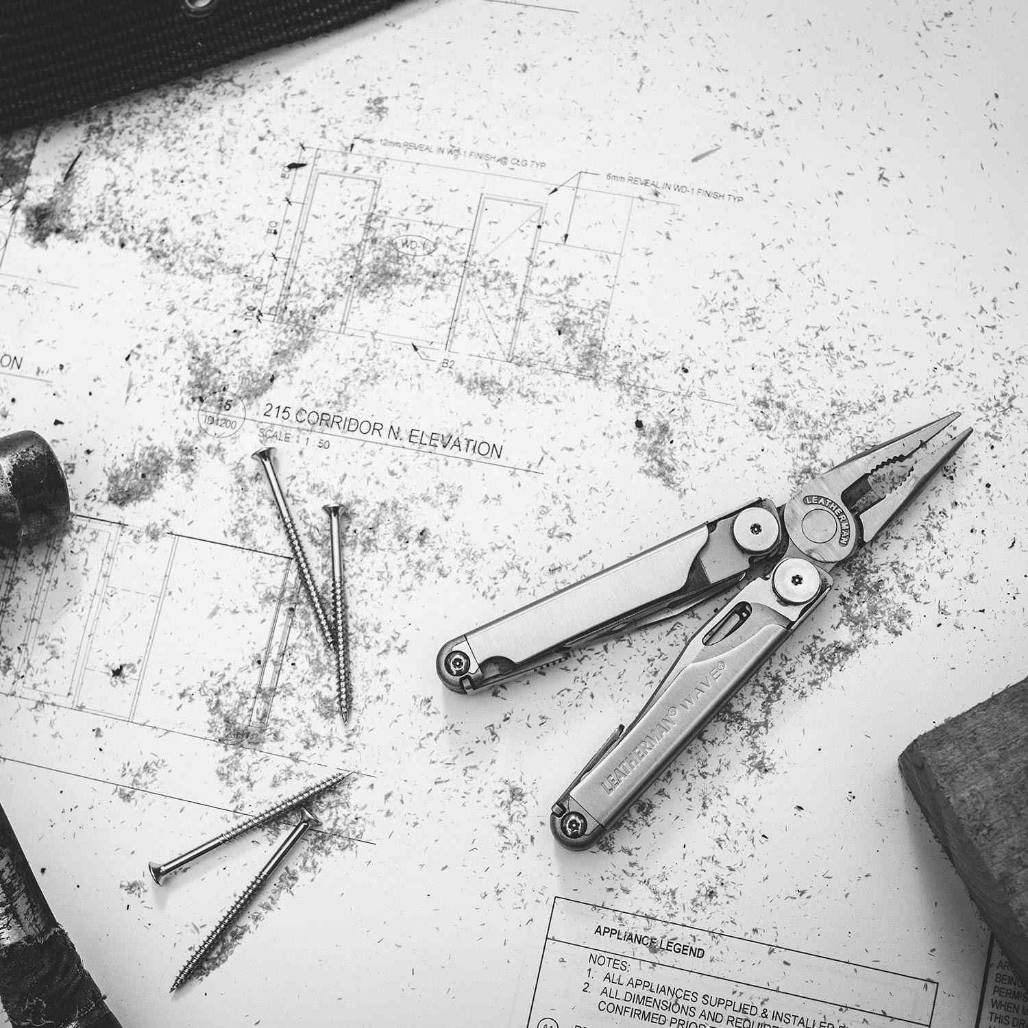 Leatherman® Wave Plus 6