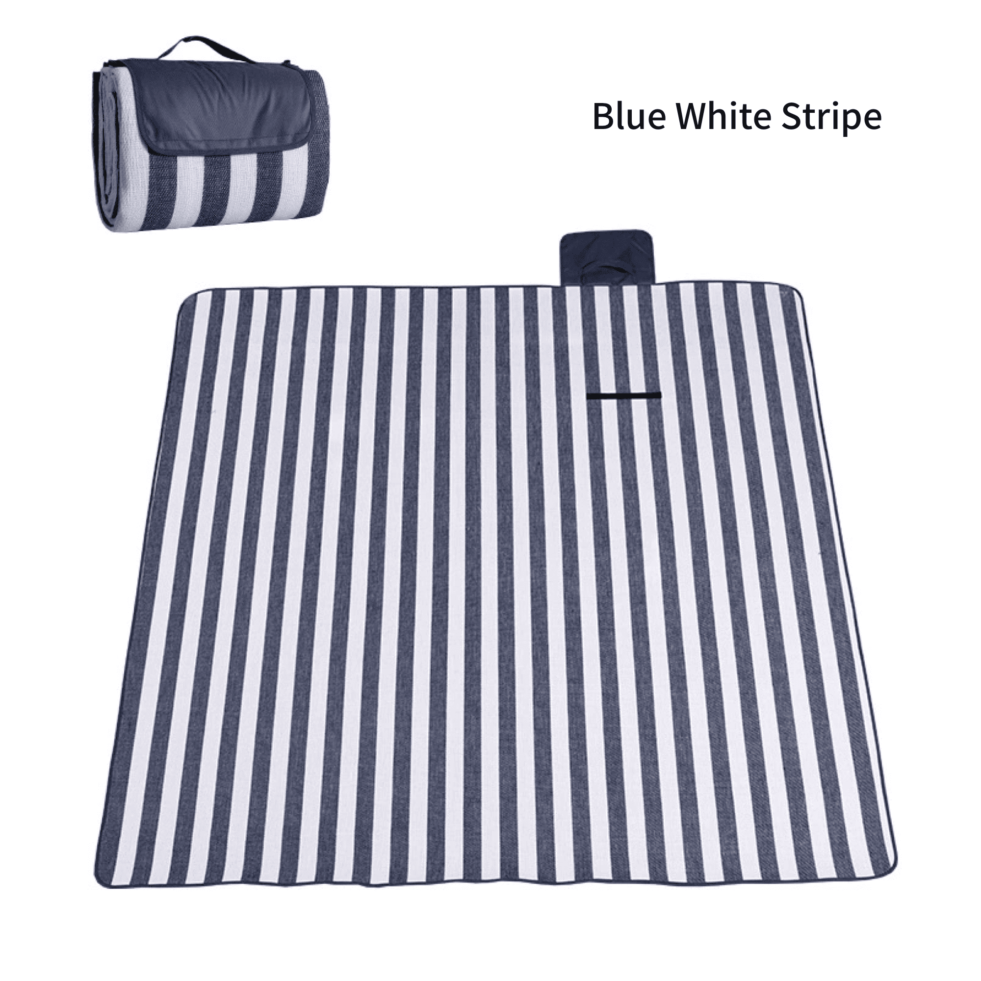 Durable Oxford Waterproof Picnic Blanket 2