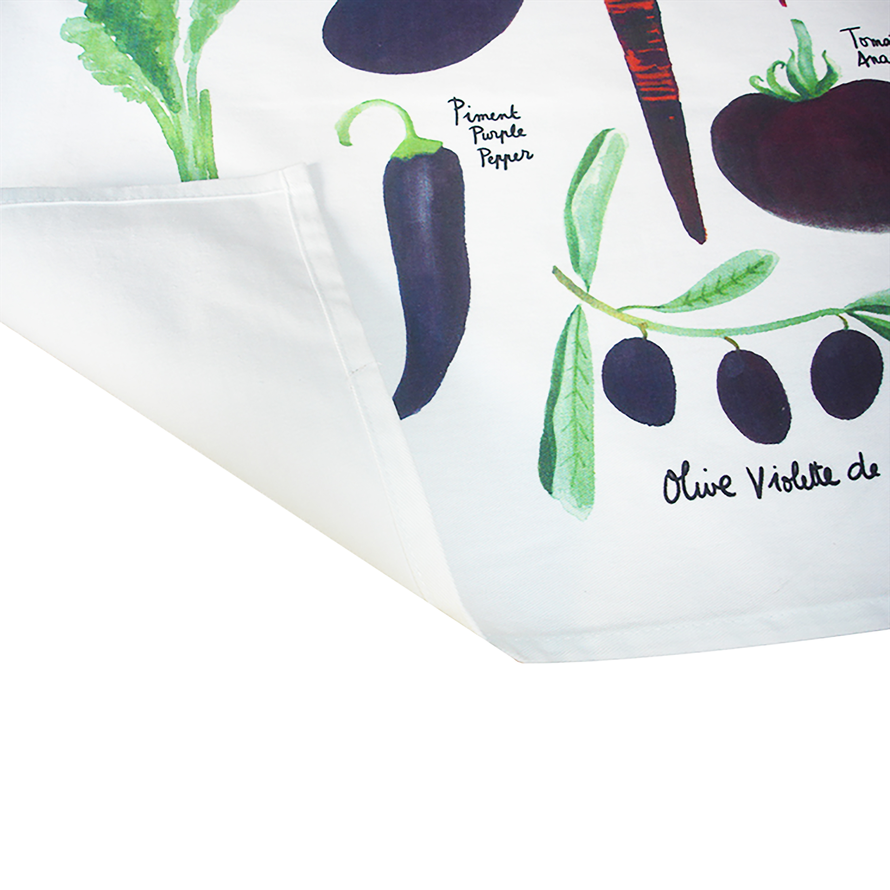 Cotton Towel - Full Color 15.5" x 23.5" 3