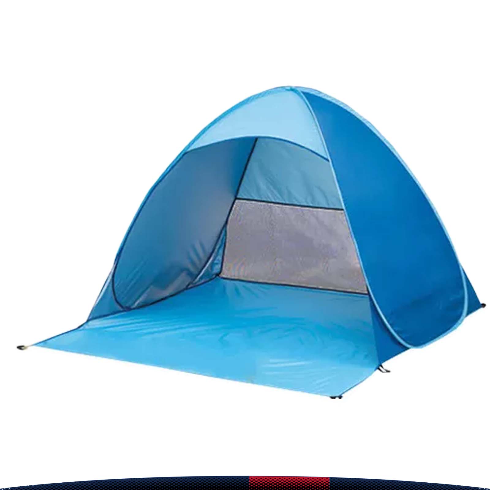 Easy pop up Beach Tent 3