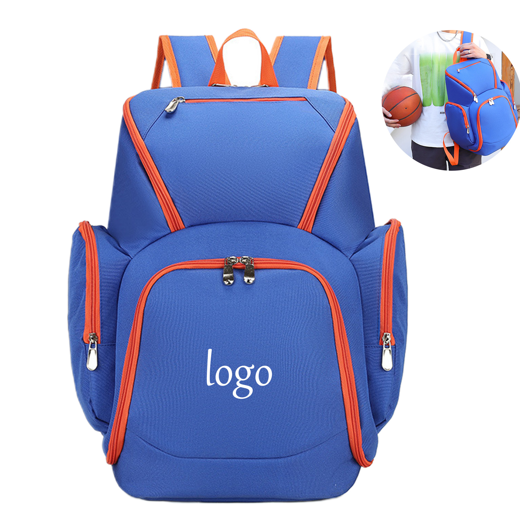 Soccer Backpack 5