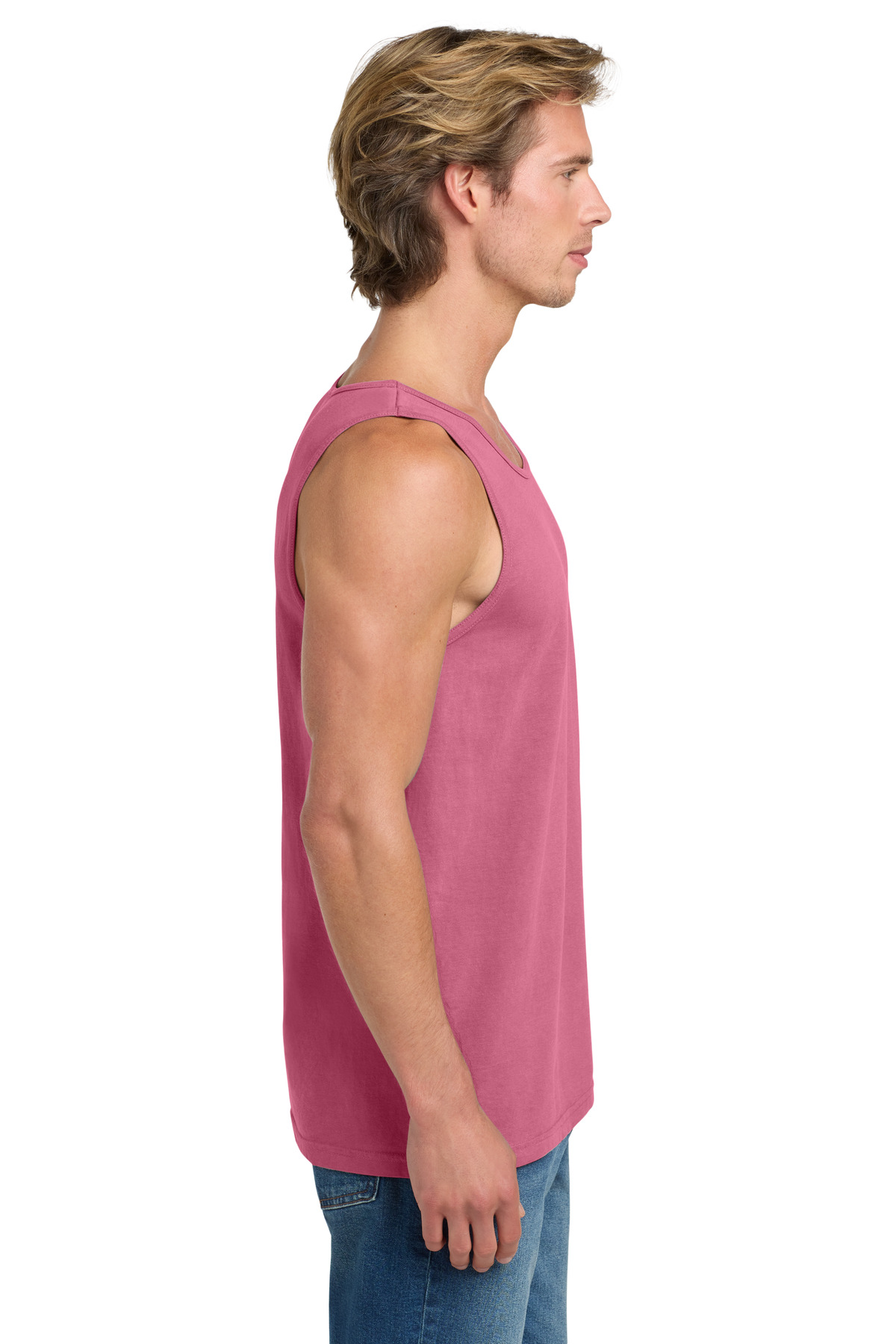 COMFORT COLORS Heavyweight Ring Spun Tank Top. 9360 206