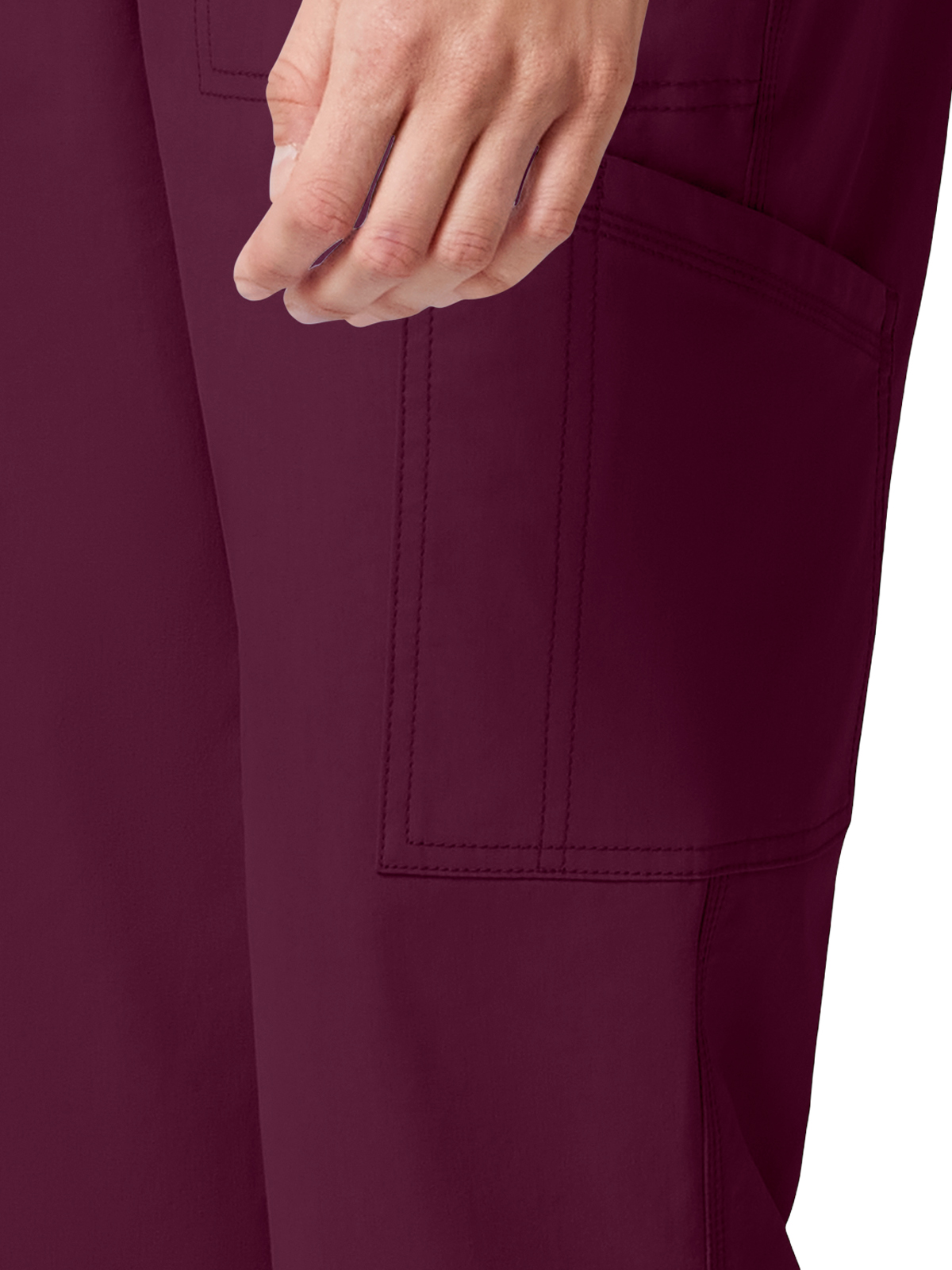 Dickies Medical - Forge - Women's 6-Pocket Straight Leg Cargo Pant 20