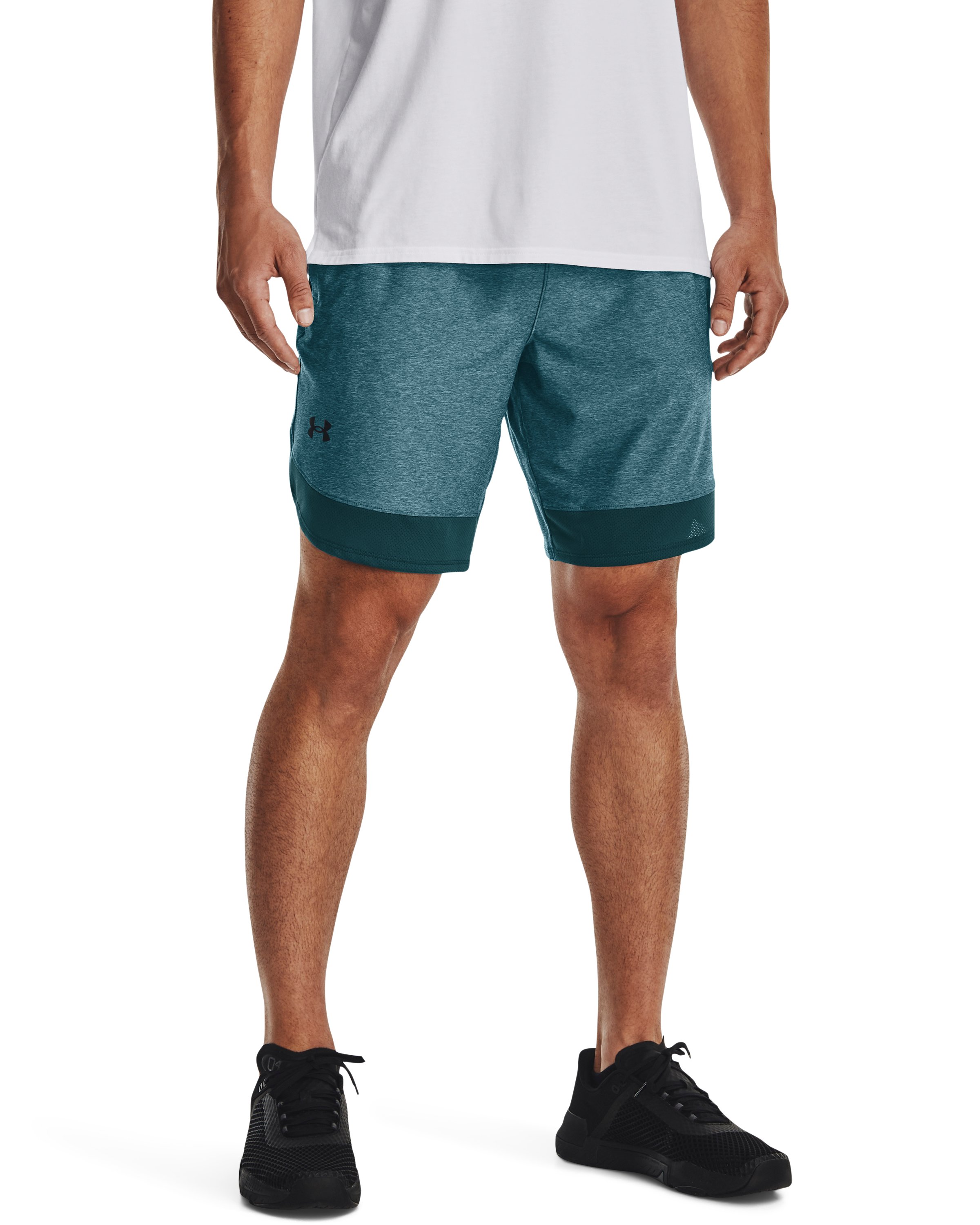 UA Stretch Training Men's 9 Shorts 13
