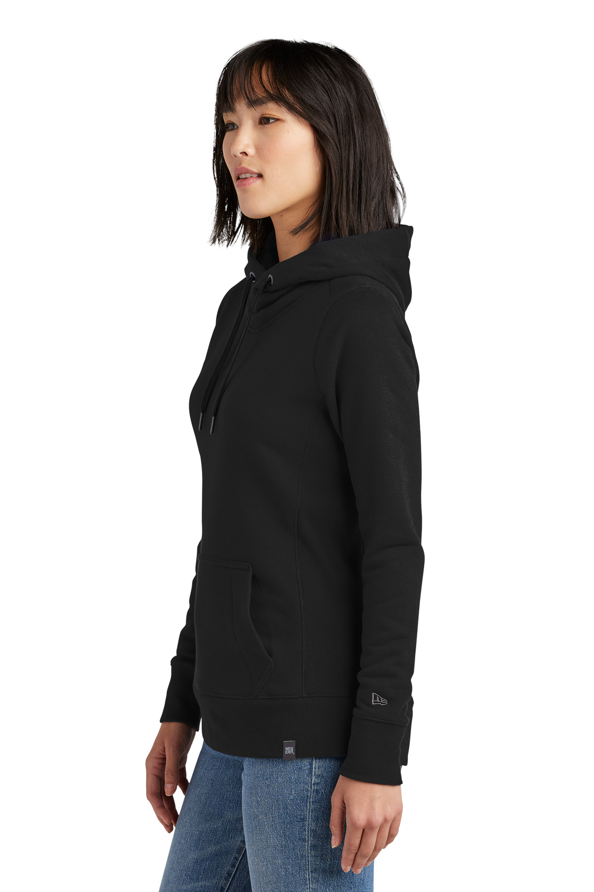 Women's French Terry Pullover Hoodie