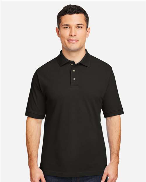 Men's Pique Polo - M200 12