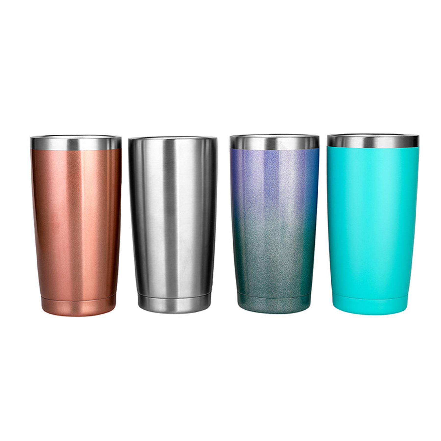 20oz Insulated Stainless Steel Tumbler 1