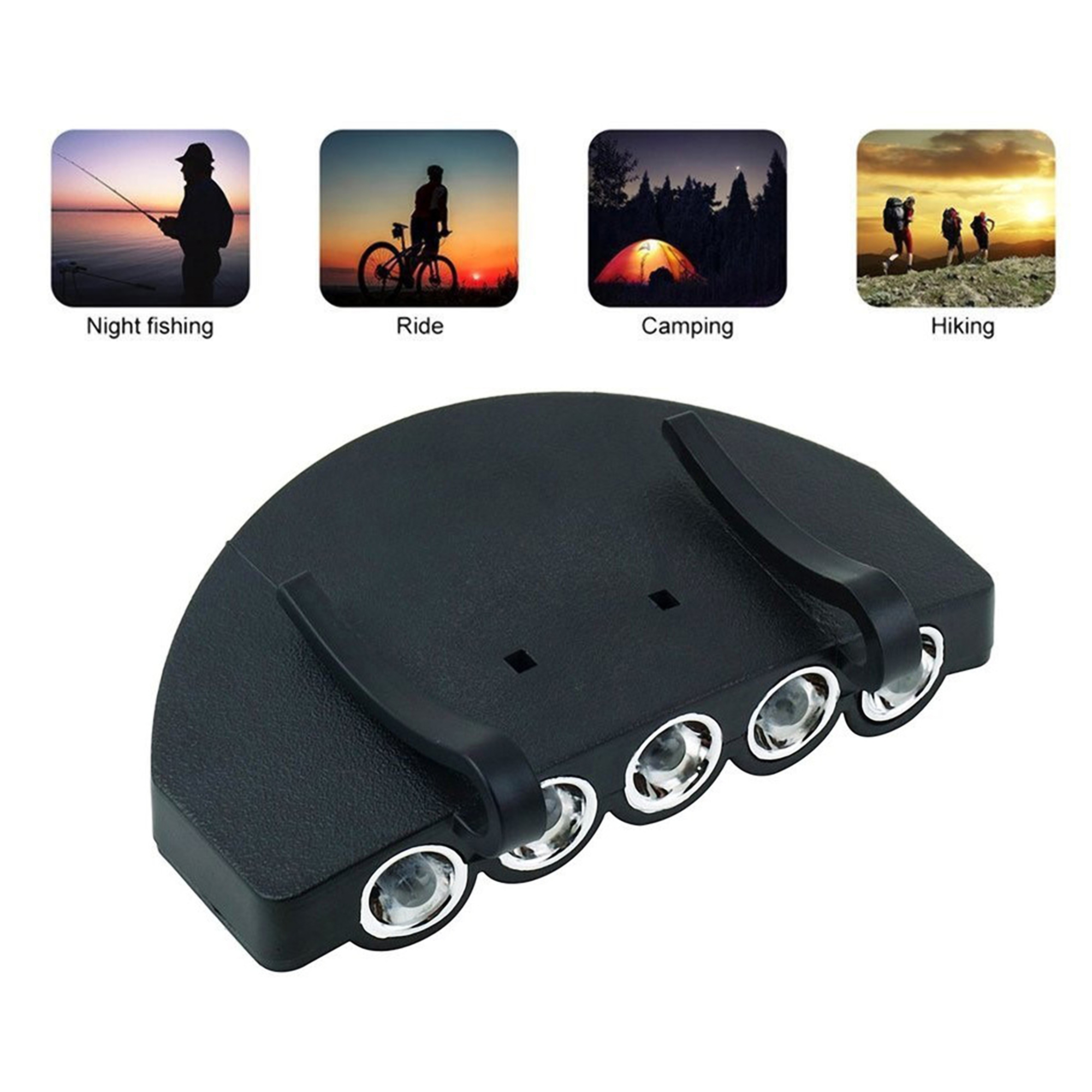 LED Hat Light 2
