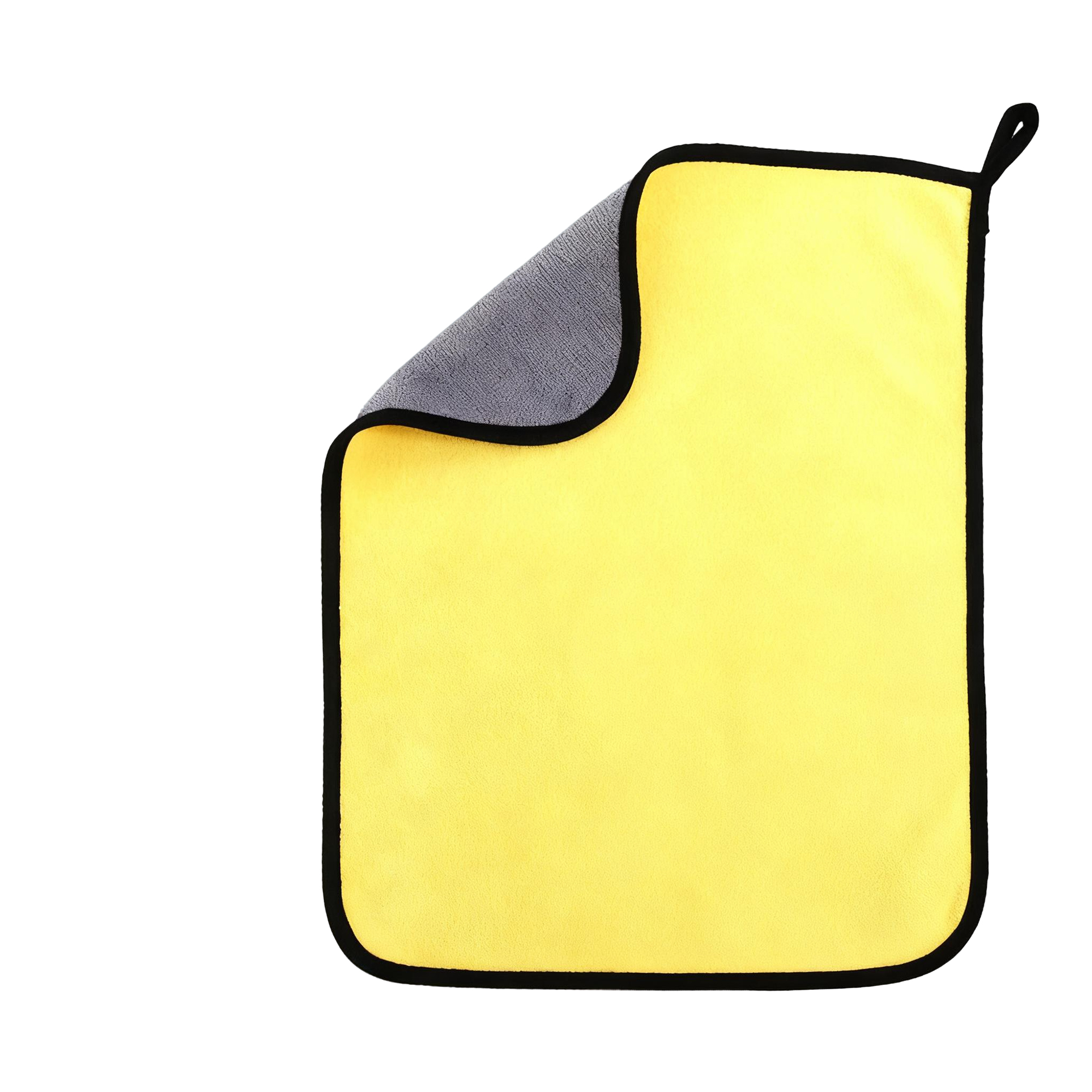Eight Hundred Fifty GSM Plush Microfiber Car Washing Towel 4