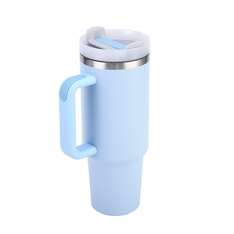 40OZ Large Capacity Insulated Cup 12
