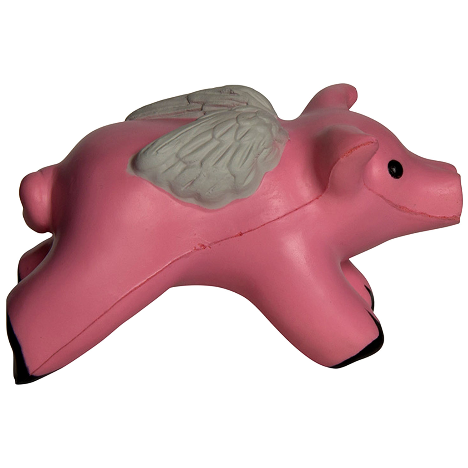 Pig w/Wings Stress Reliever 5