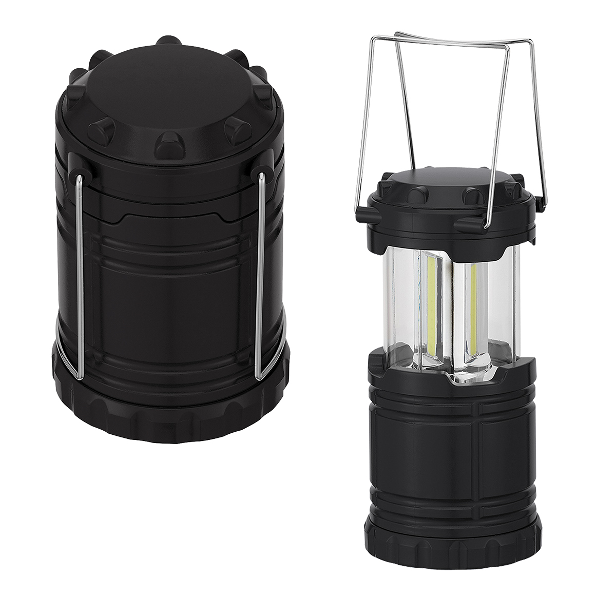 Rechargeable COB Pop-Up Lantern, custom flashlight with logo imprint 6