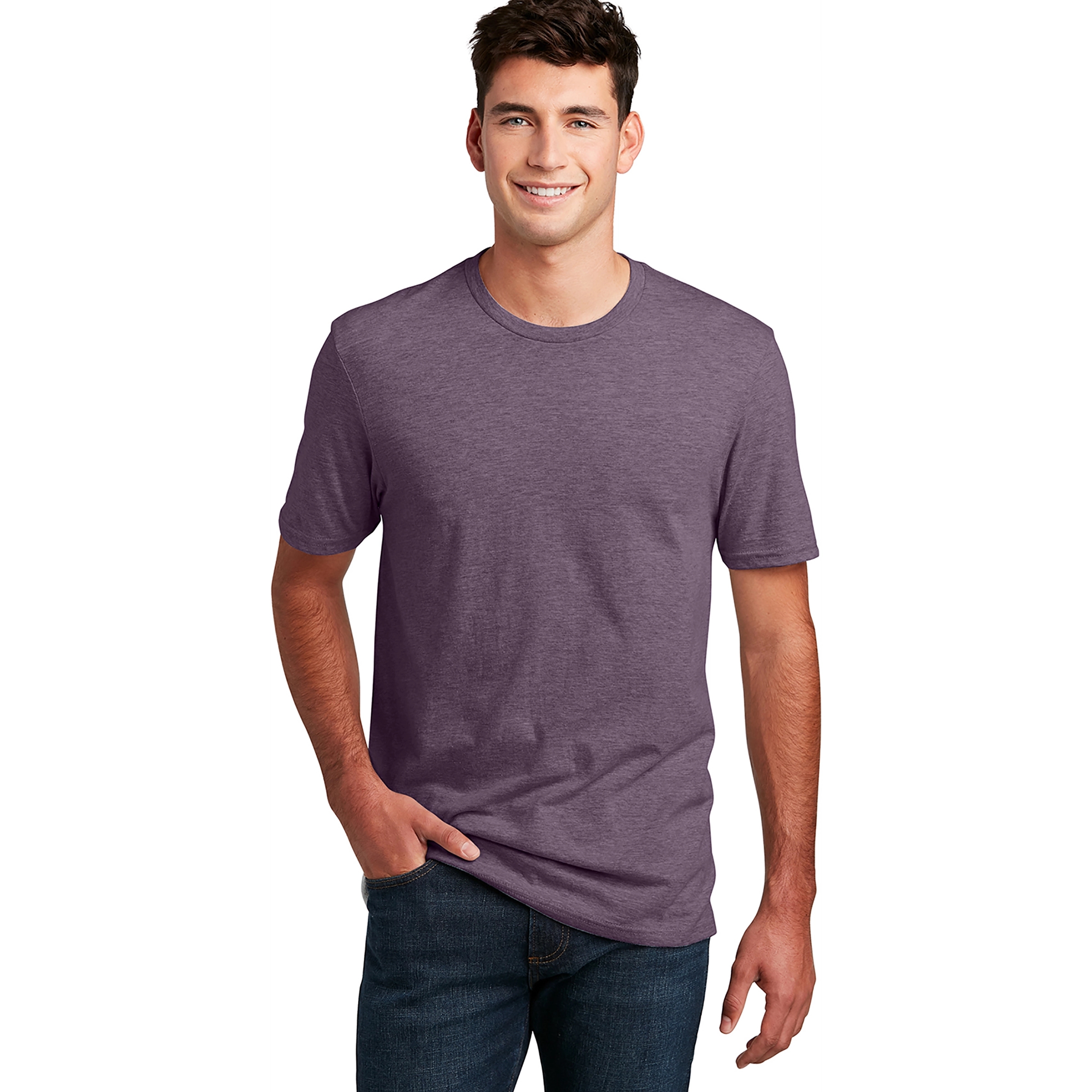 District Perfect Blend Tee 8