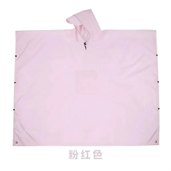 3-In-1 Multi-Functional Poncho Raincoat 10
