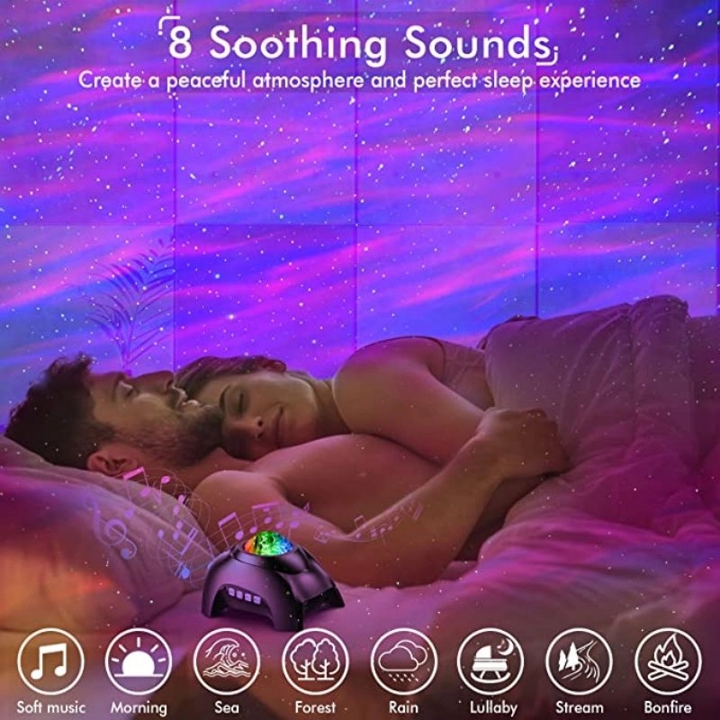 Galaxy Projector 7
