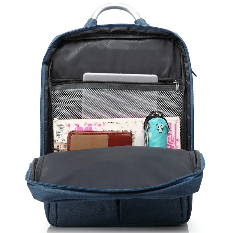 Backpack with Handle 9