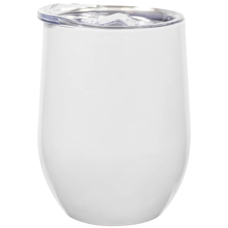 12 Oz. Custom Stainless Steel Wine Tumblers 11