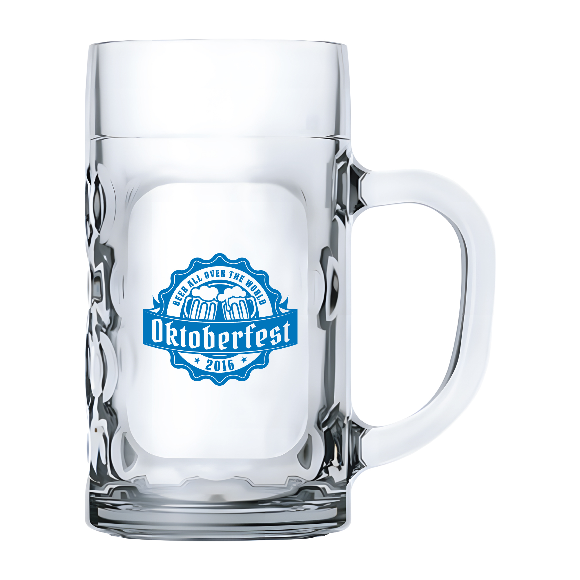 0 5L / 16 9 oz Oktoberfest Stein