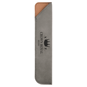 Leatherette Pen Sleeve 6