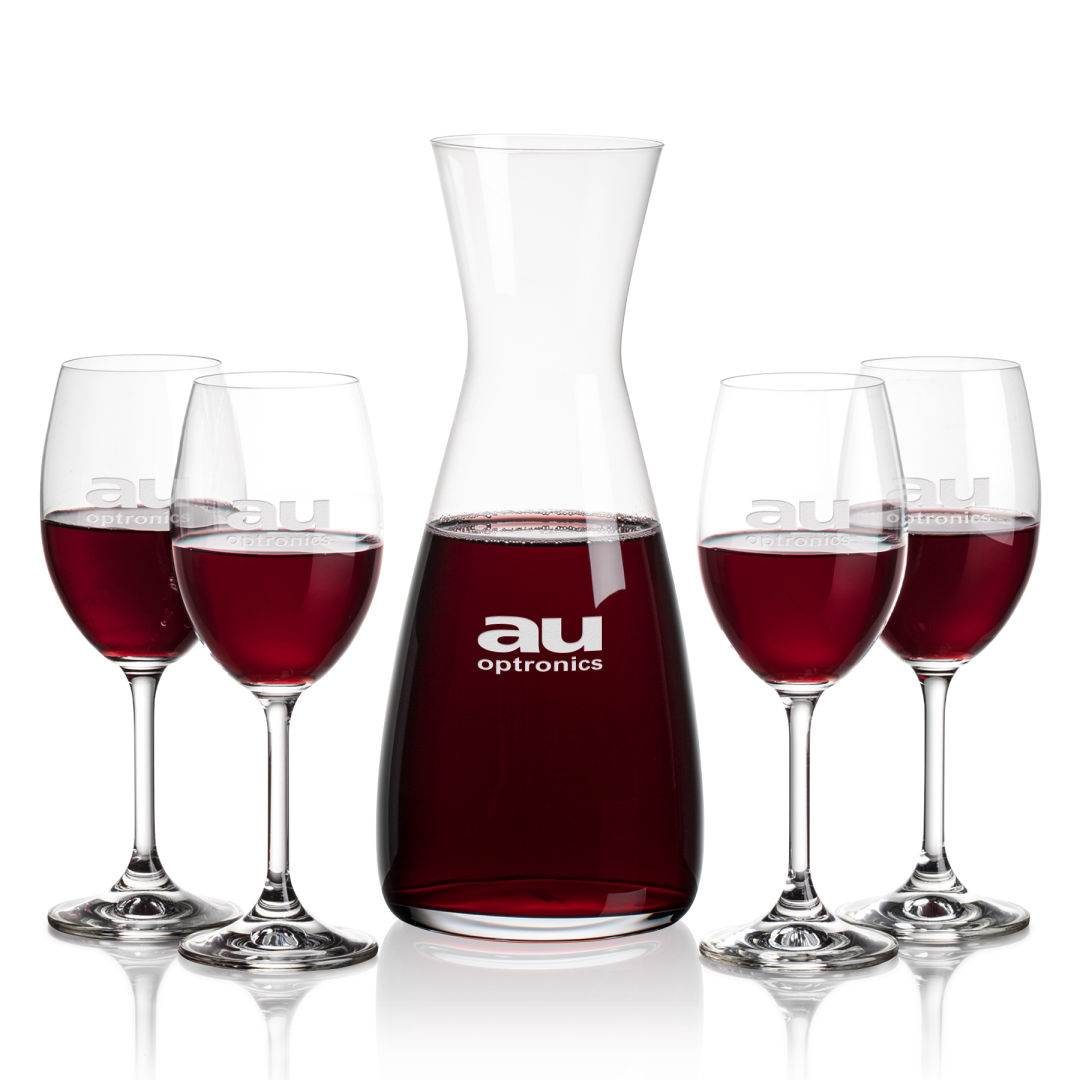 Portofino Carafe & Naples Wine 7