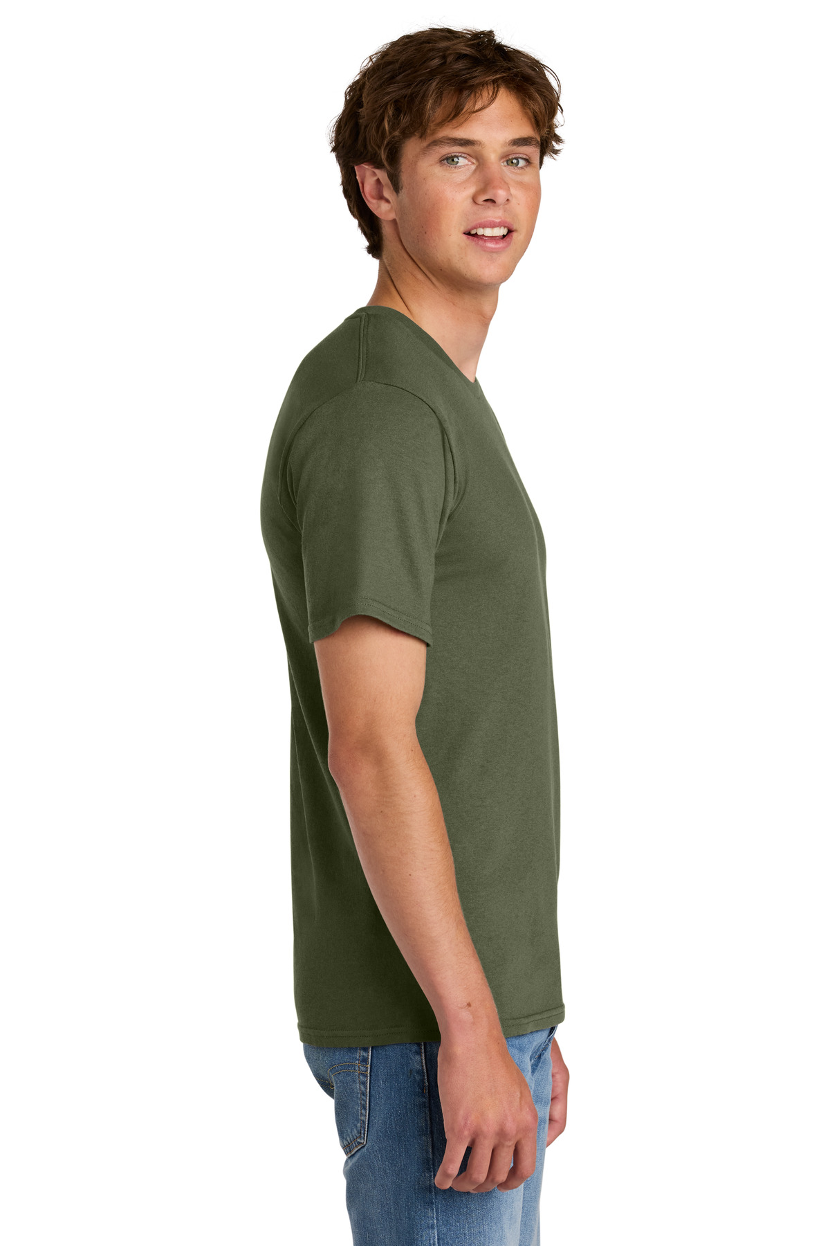 Port & Co Easy Cotton Tee PC43 226
