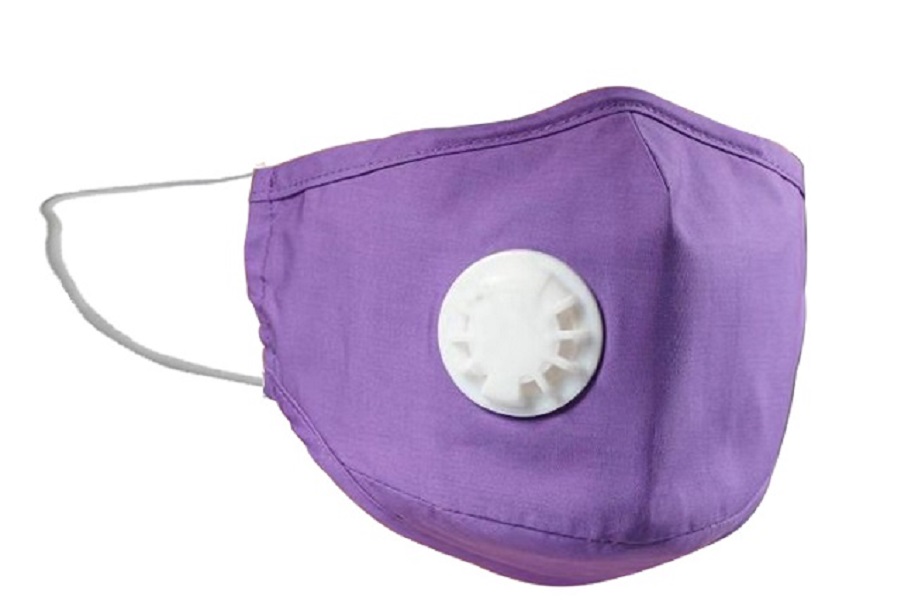 Anti-Pollution Mask with Air Valve 6