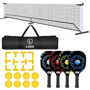 Complete Pickleball Set 11