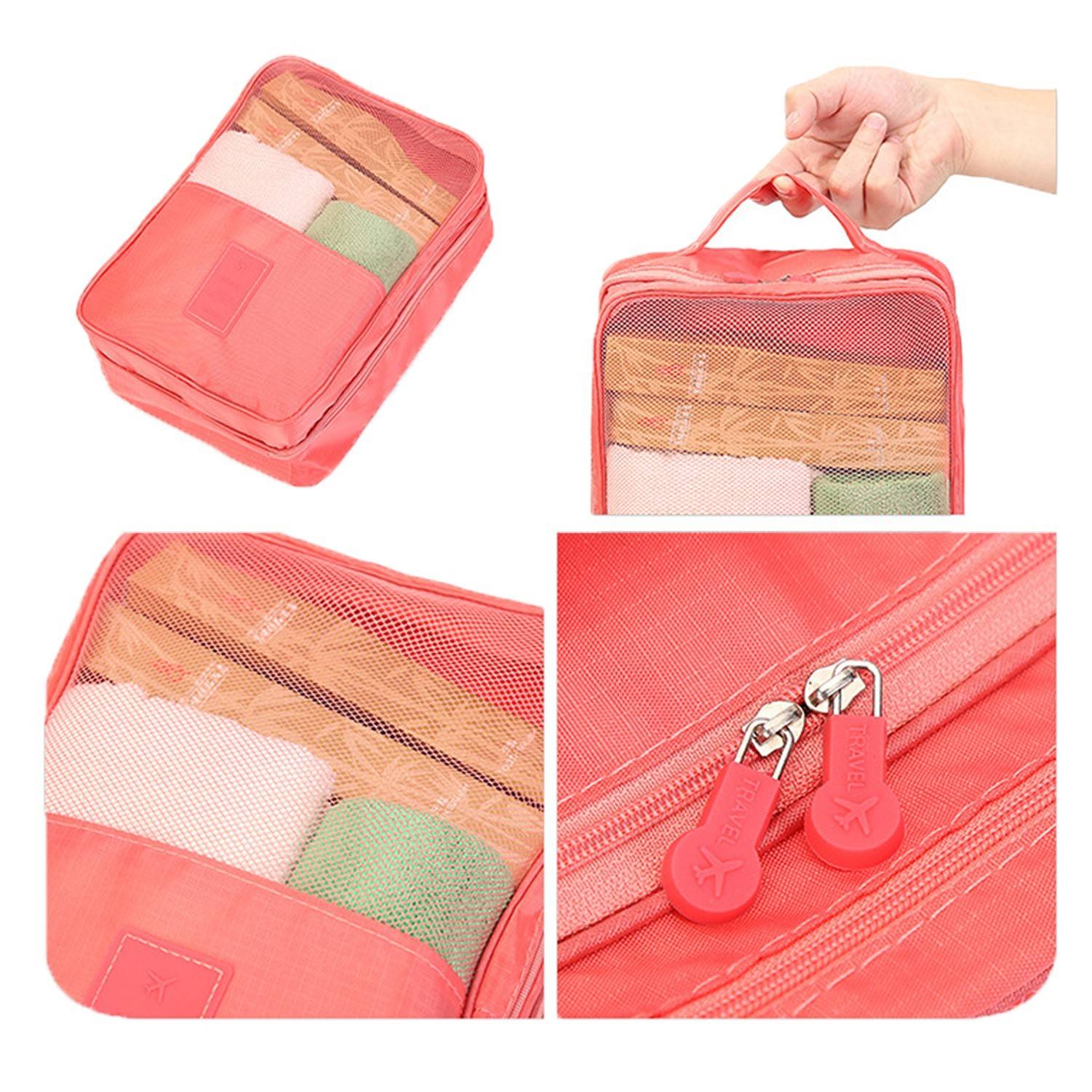 Waterproof Travel Shoe Storage Bag 2