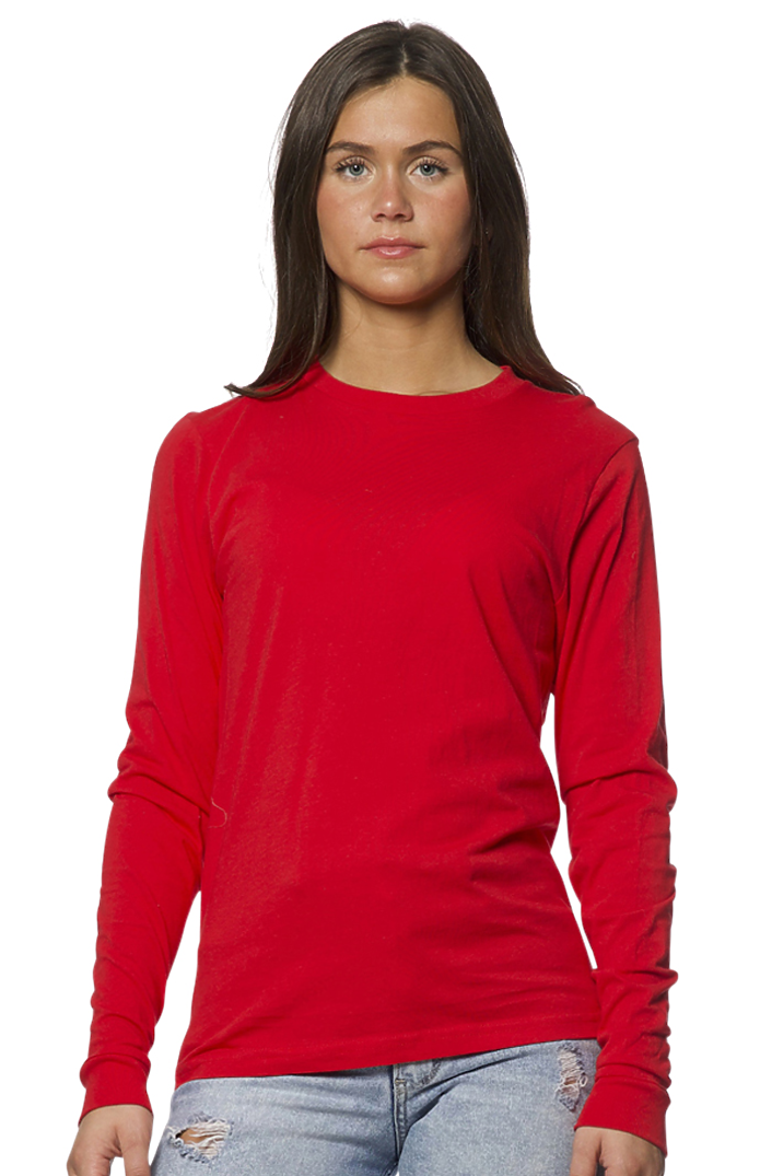 Unisex Long Sleeve Tee 4