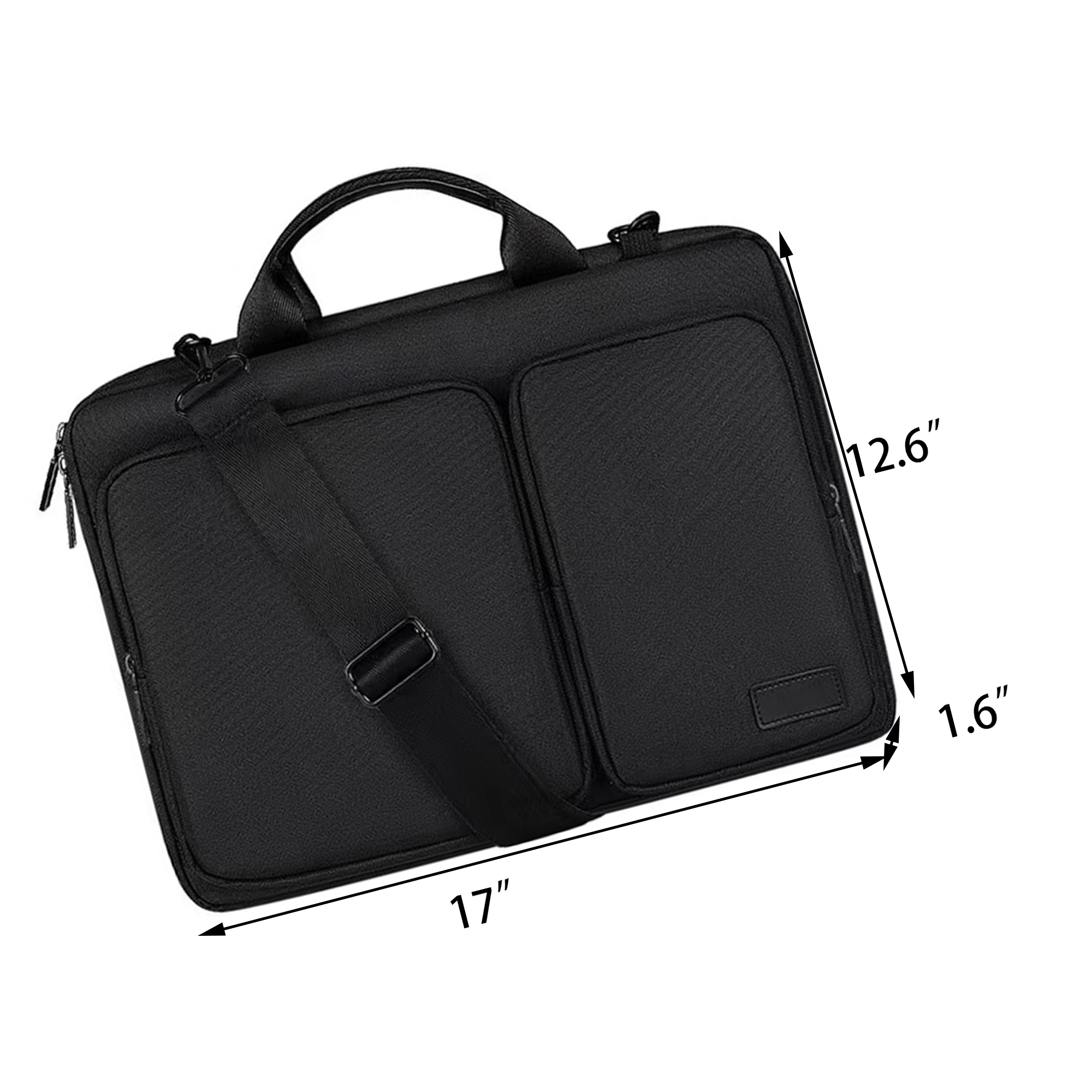 Compatible Messenger Bag 3