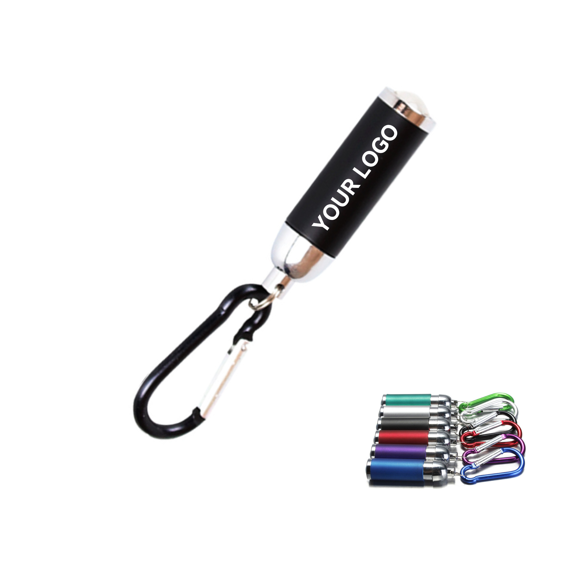Powerful Mini LED Flashlight: Compact & Convenient Lighting Solution 1