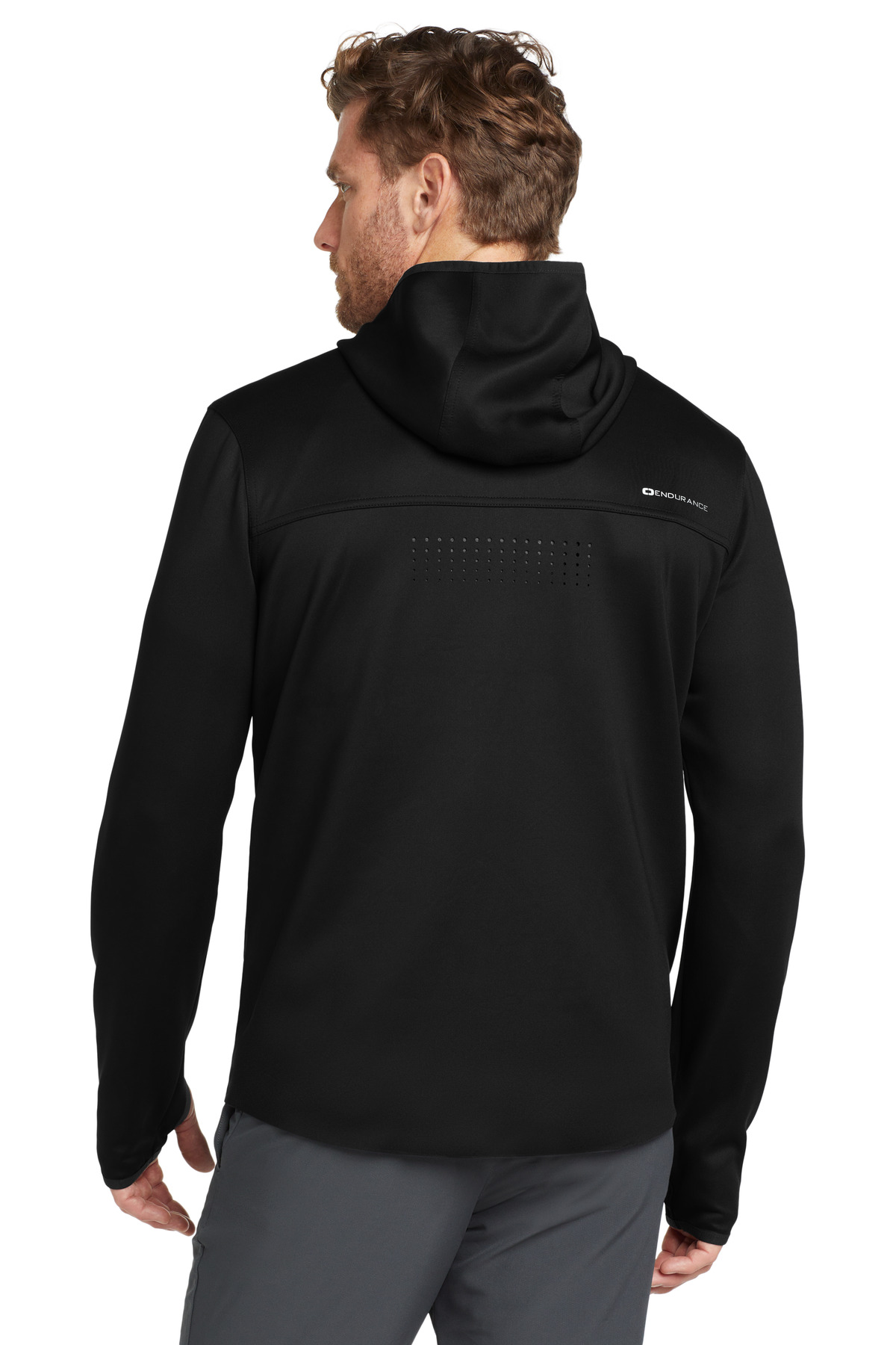 Stealth Full-Zip Jacket