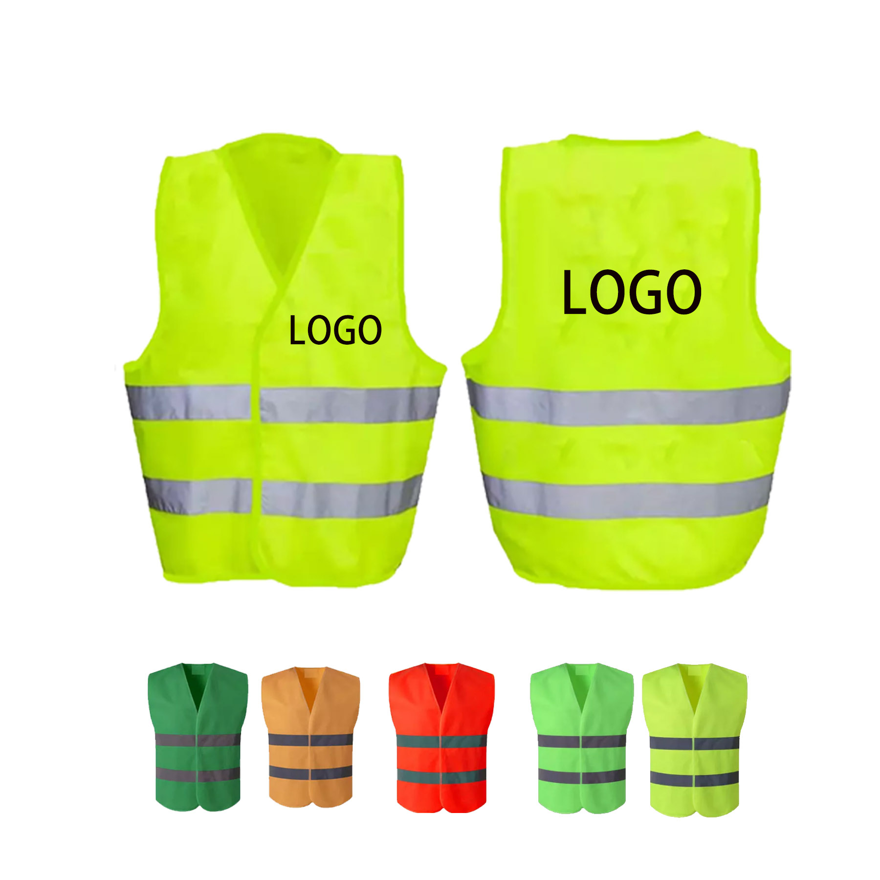 Children Reflective Safety Protection Vest 1