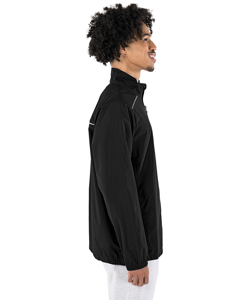Men's Skyline Pack-N-Go® Full Zip Reflective Jacket 93