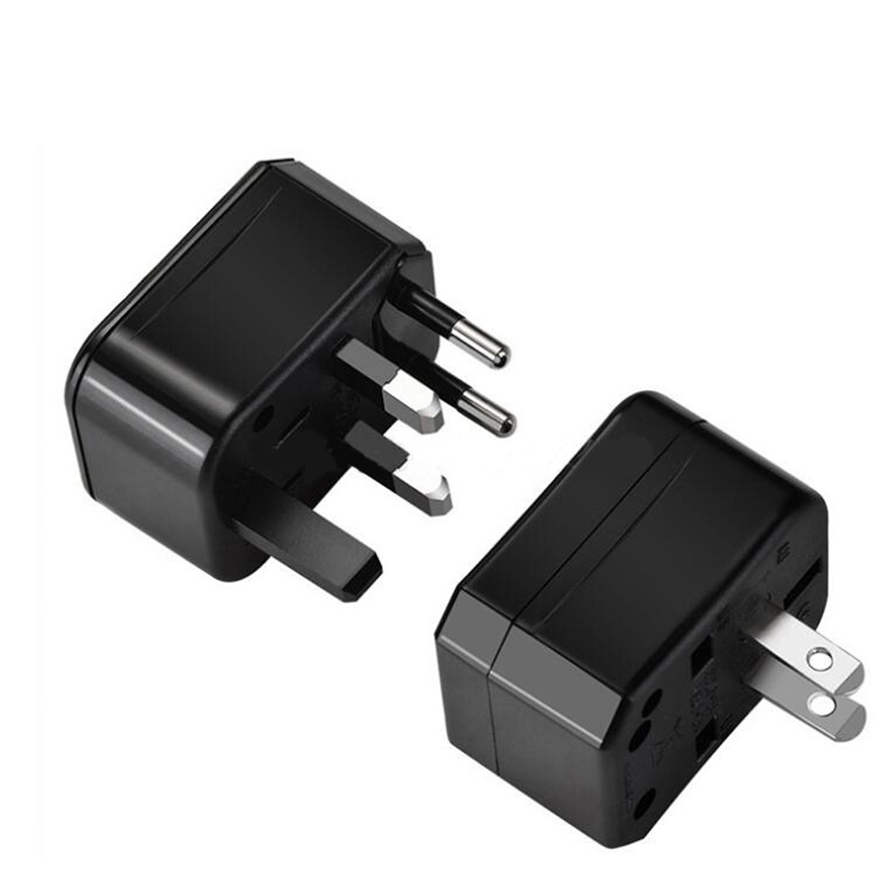 3 in 1 Dismountable Universal Travel Adapter Plug 4