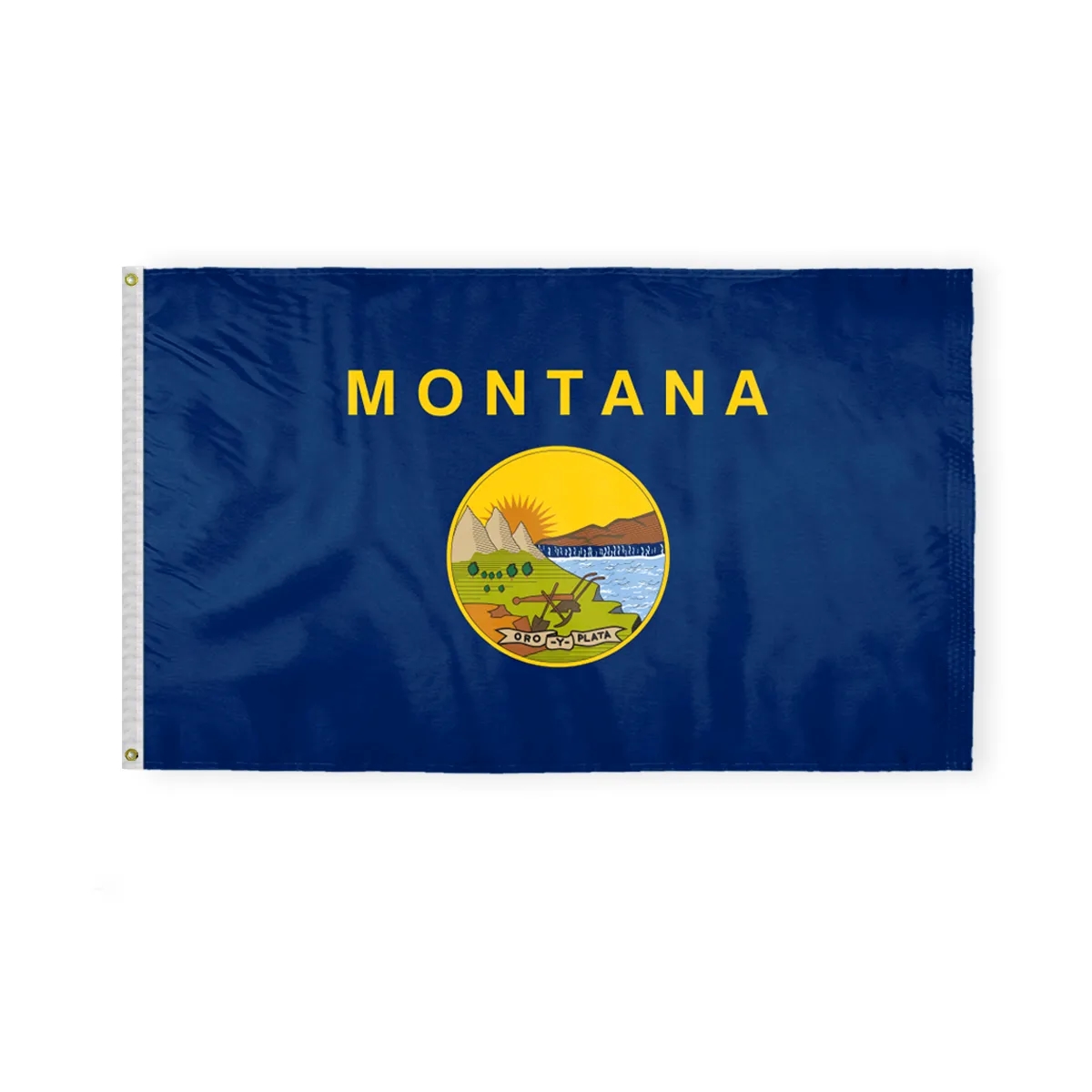12"x18" to 8'x12' Montana Nylon Flags 4