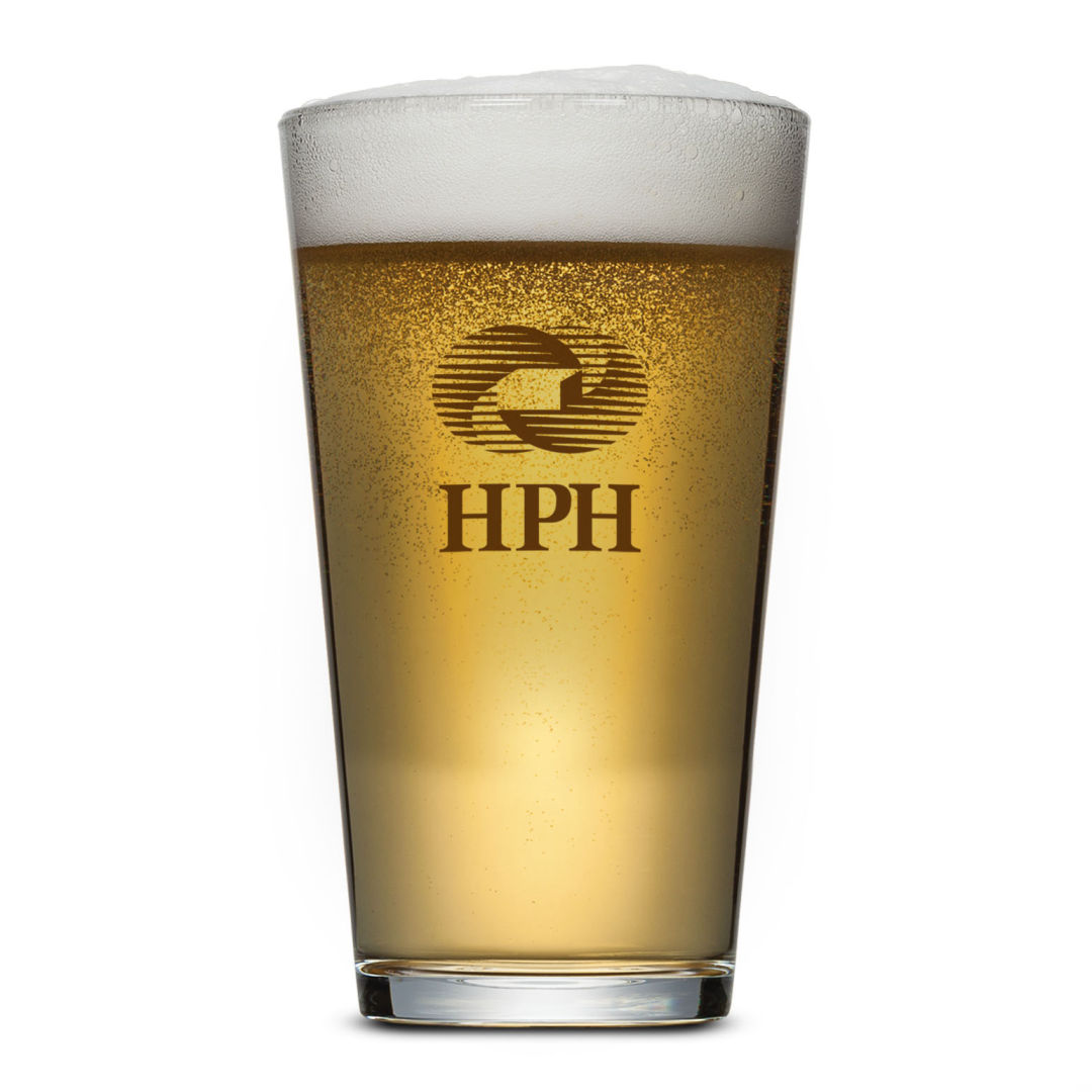 Chelsea Pub Glass - Imprinted 7
