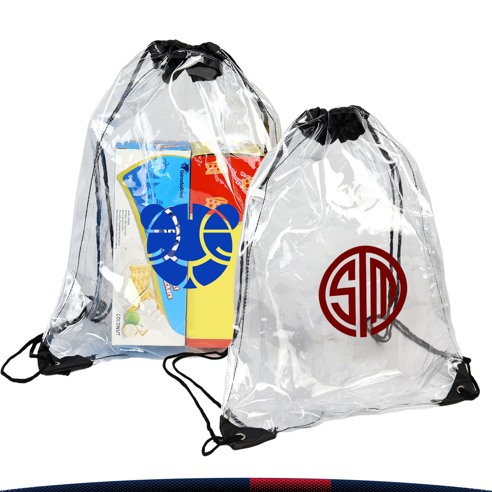 Leoa Clear Backpack 3