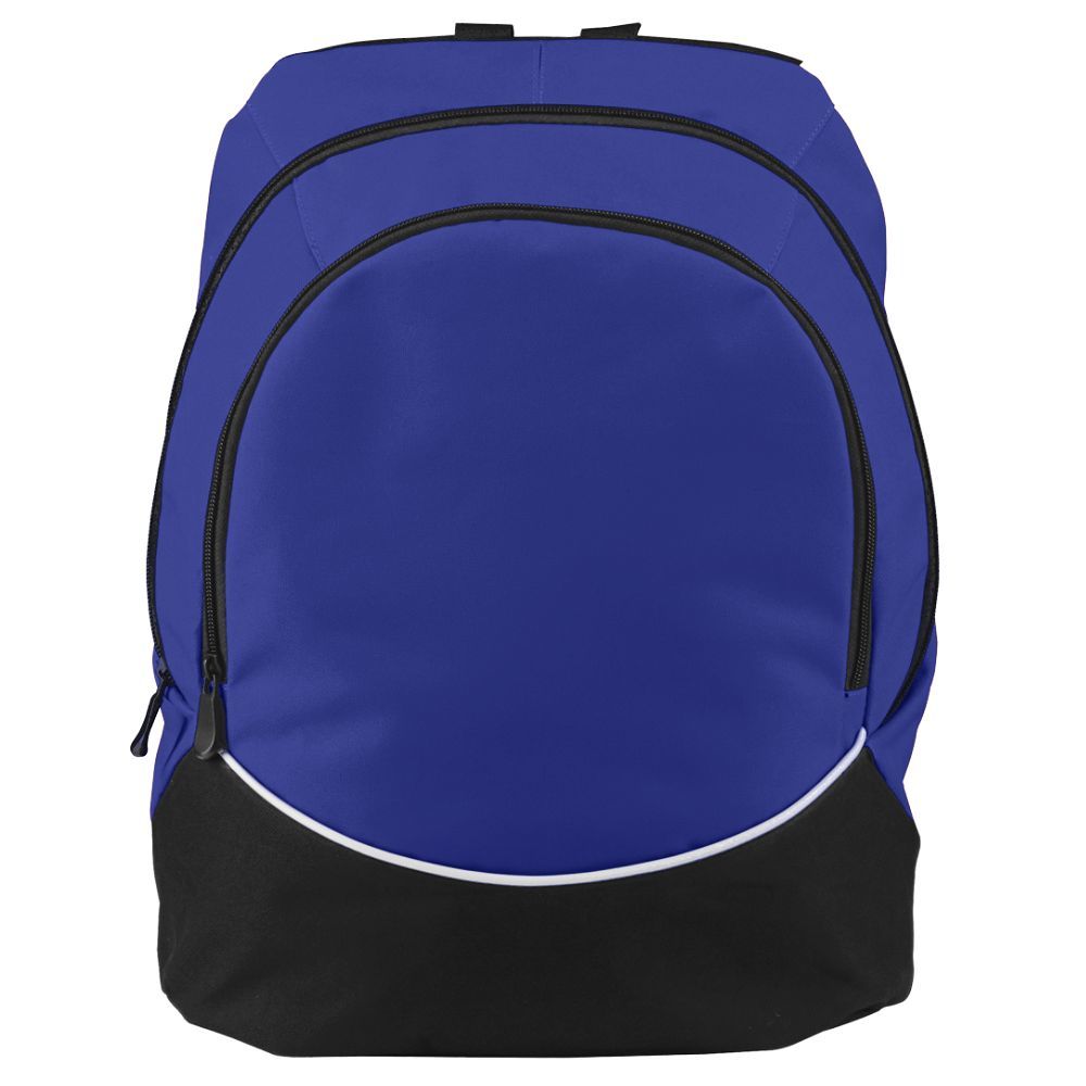 Large Tri-Color Backpack 8
