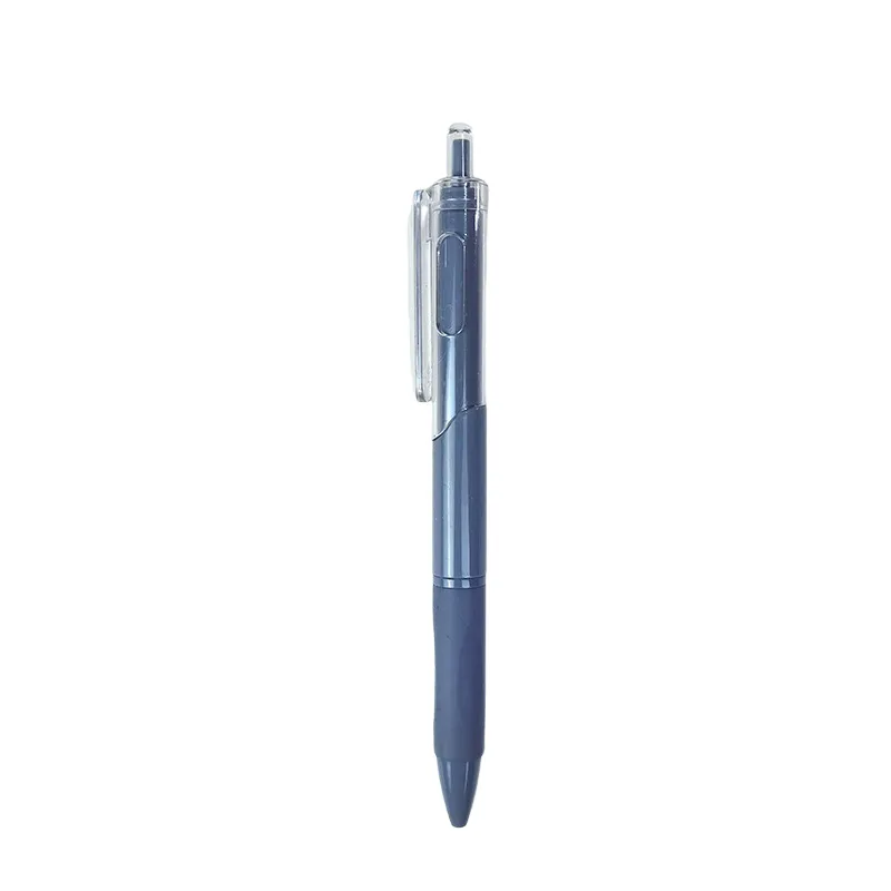 Durable Plastic Click Pen 5.5 Inch Lightweight Design 11