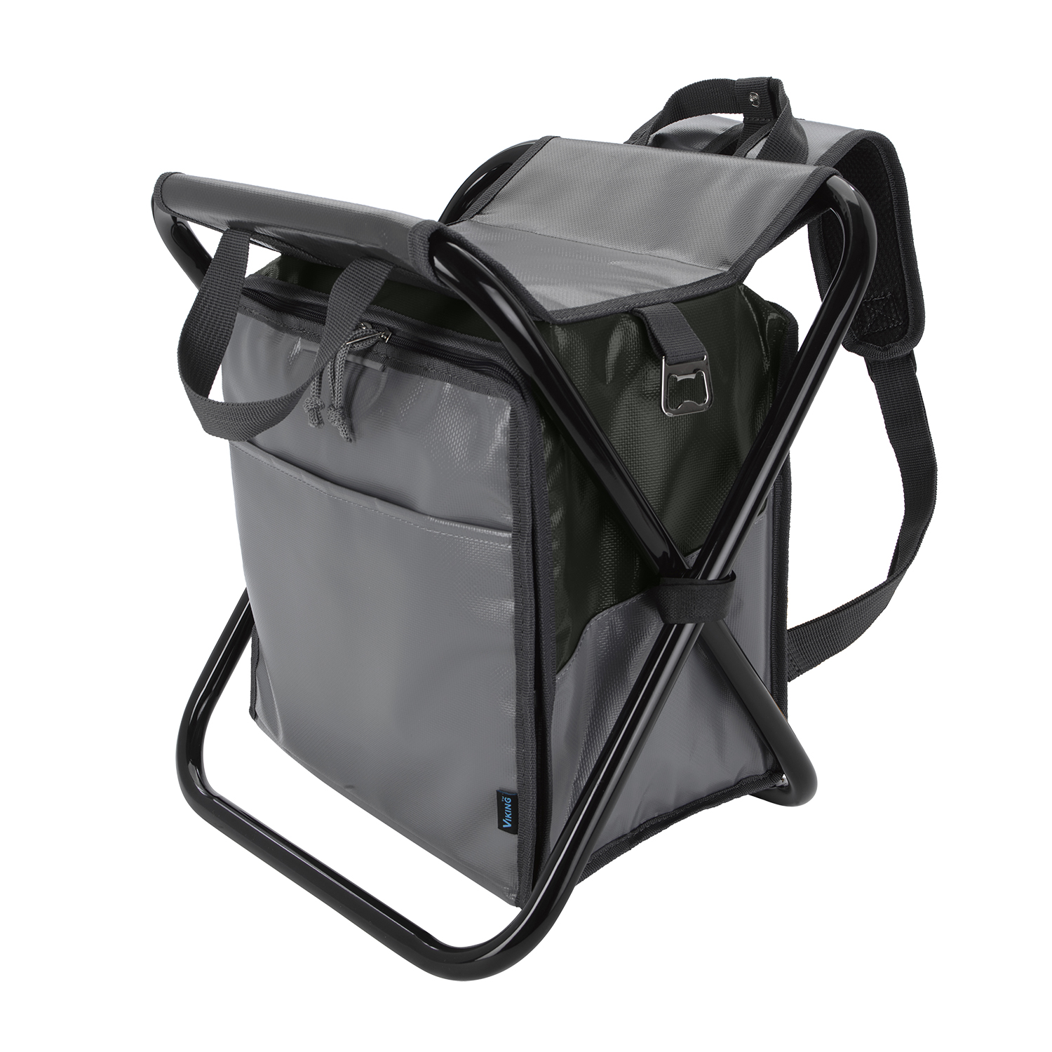 The Viking Collection® Tarpaulin Backpack Chair 16
