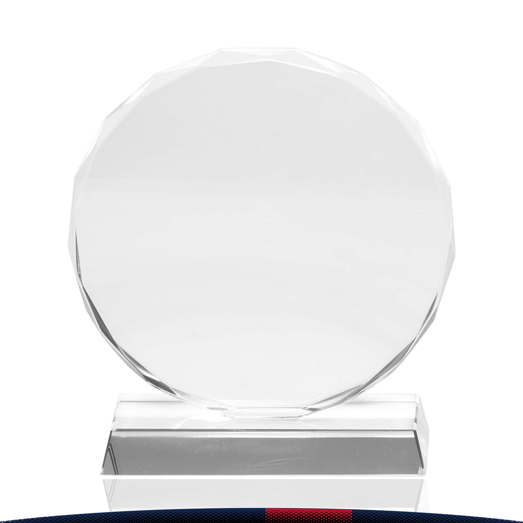 Carved Edges Clear Awards 3