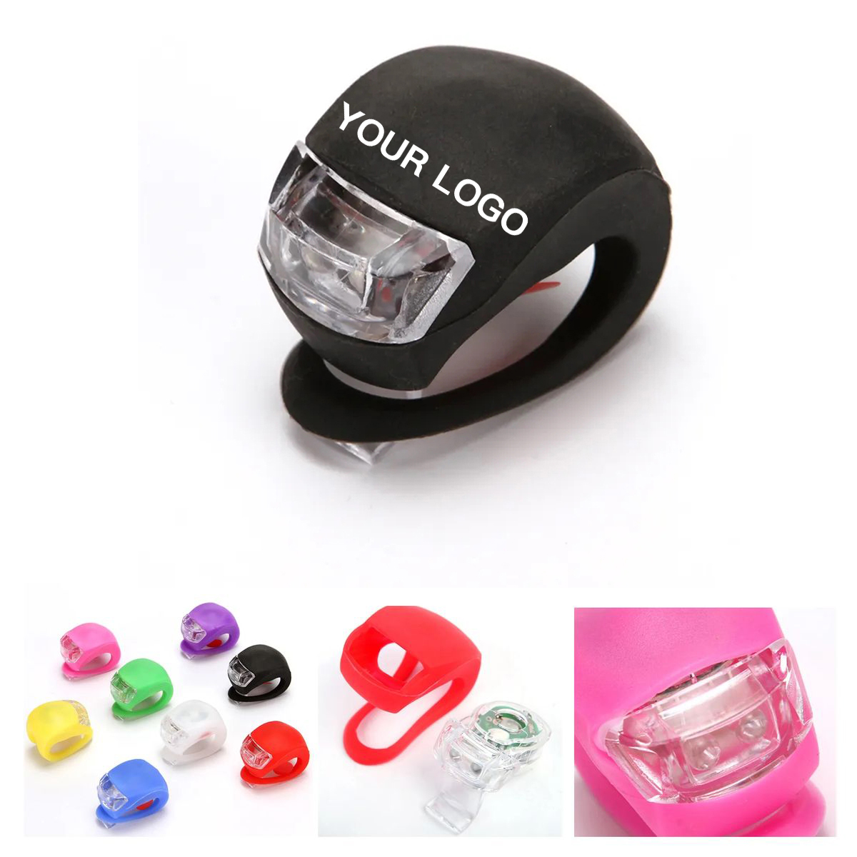 Durable LED Light for Bicycles and Scooters 3