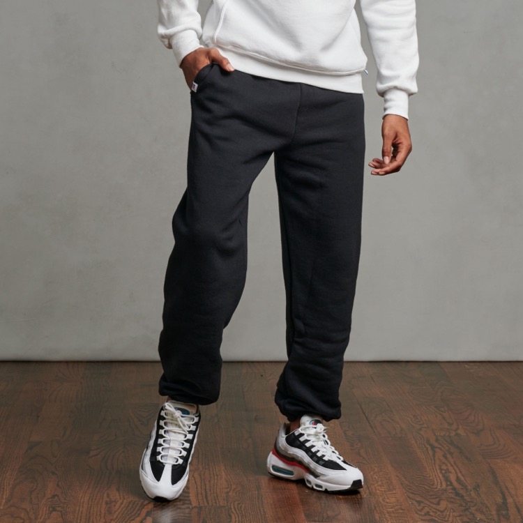 RUSSELL ATHLETIC DRI-POWER® Pocketed Closed-Bottom Sweatpant 15