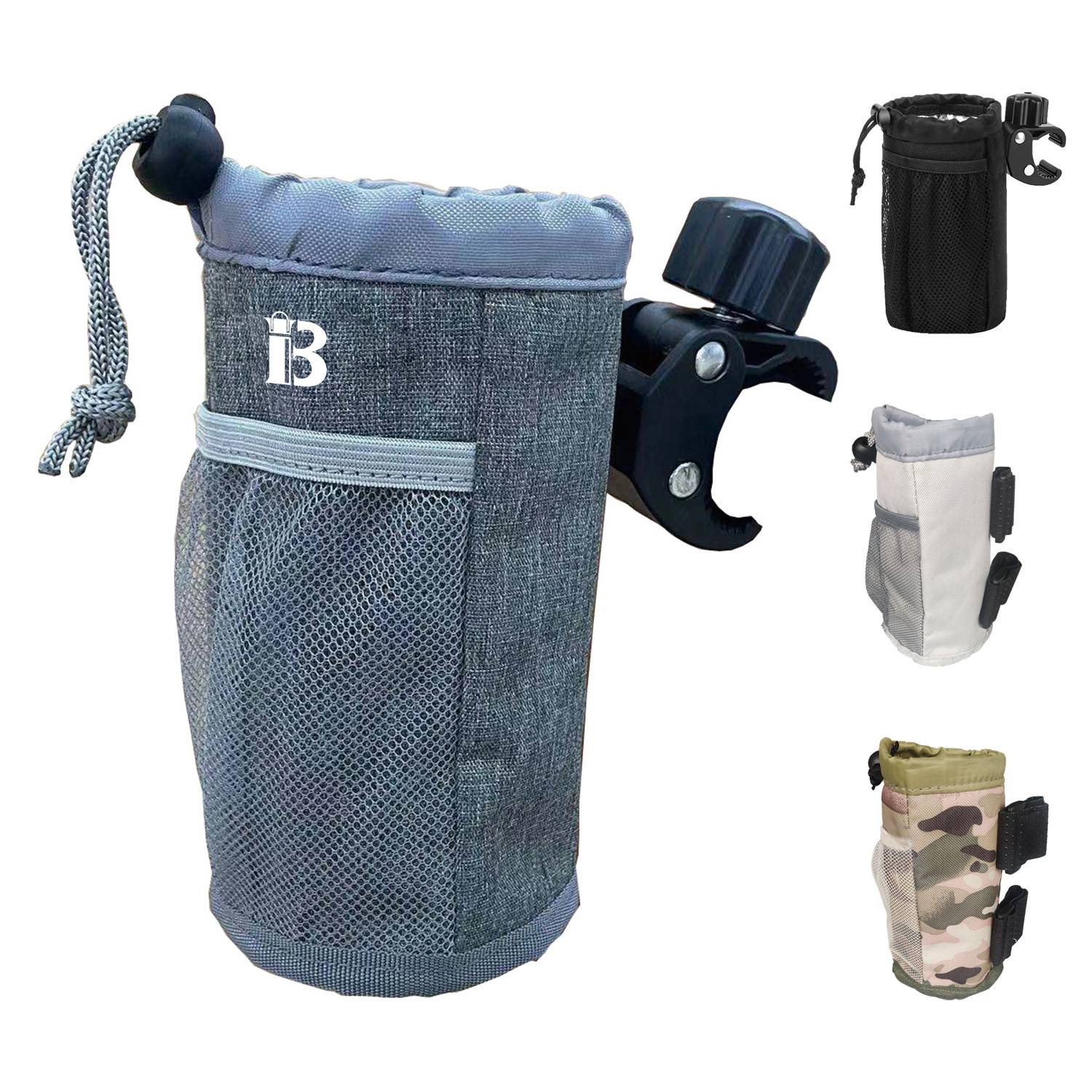Baby Bottle Storage Hanging Bag Bicycle Insulated Cup Holder 2