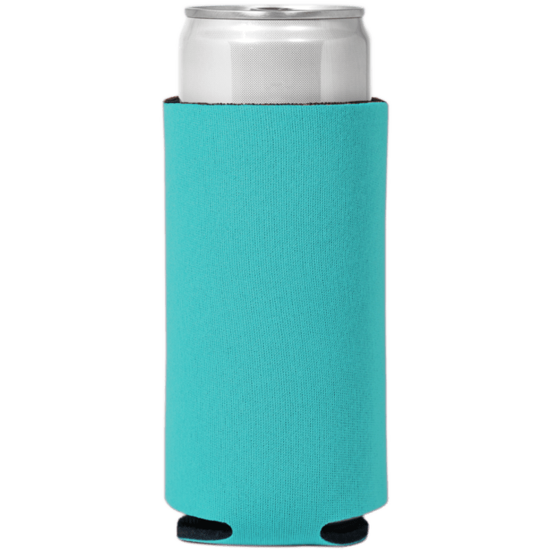Premium Foam Collapsible Slim Can Coolers 22