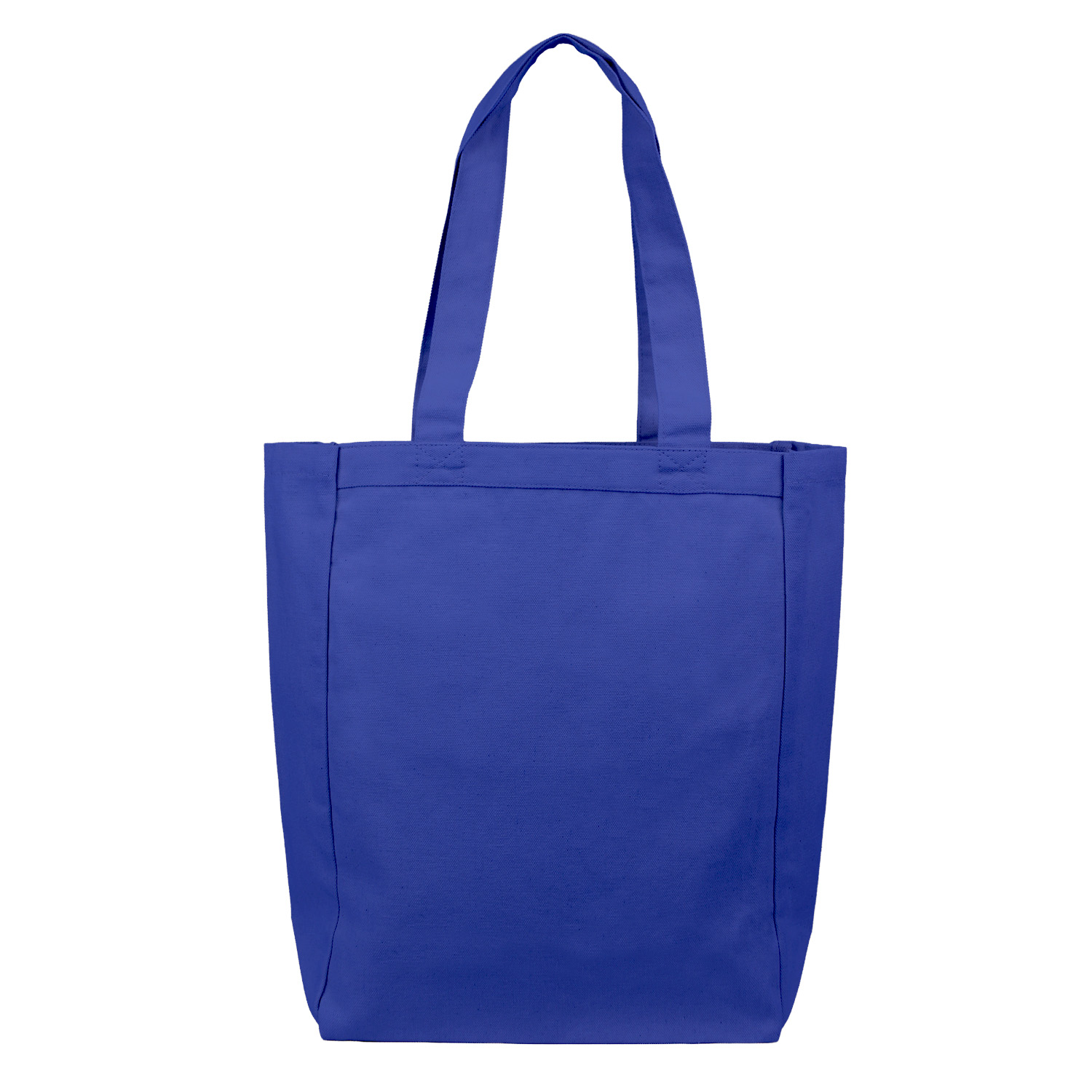 10 oz Cotton Canvas Shopping Tote 6
