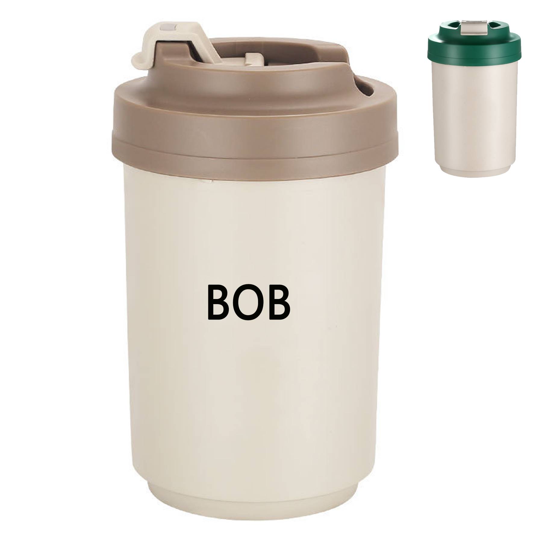 16 Oz304 Stainless Steel Insulated Coffee Cup 8