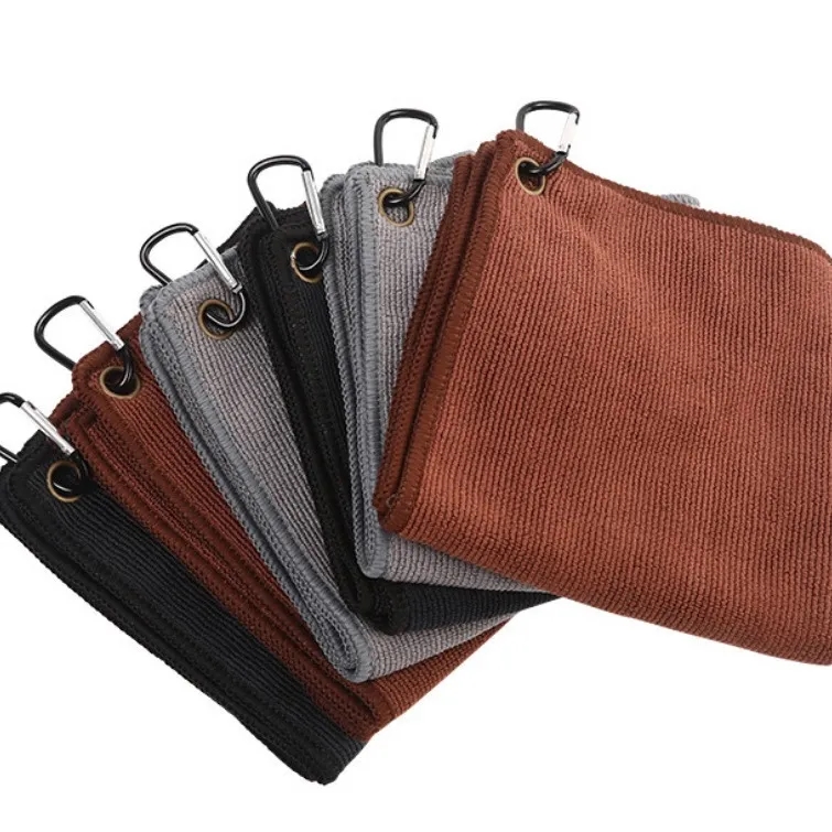 Microfiber Golf Towel 2