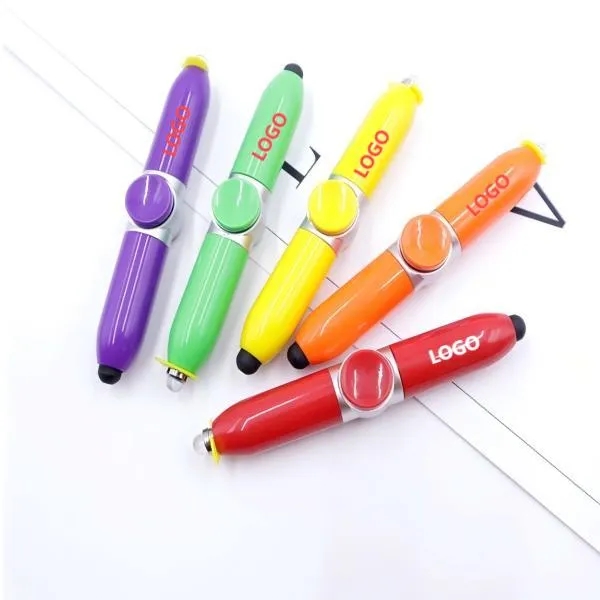 Creative Fingertip Gyro Pen 6